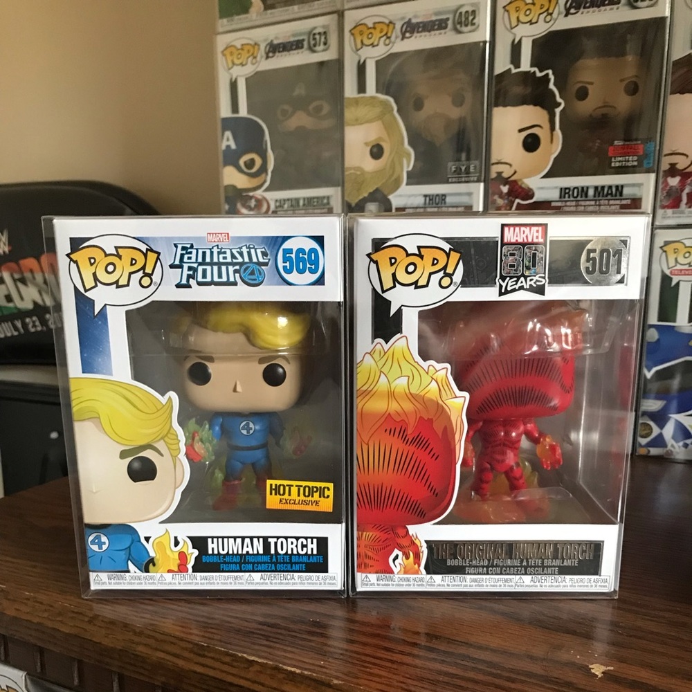 Funko Pop